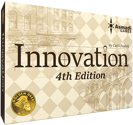 Innovation Fourth Edition